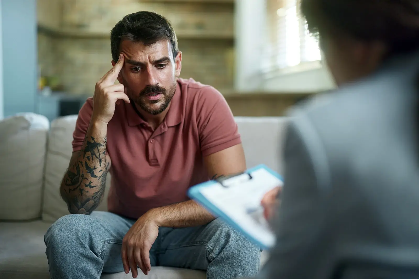 Screenings & Evaluations - Clear View Mentality