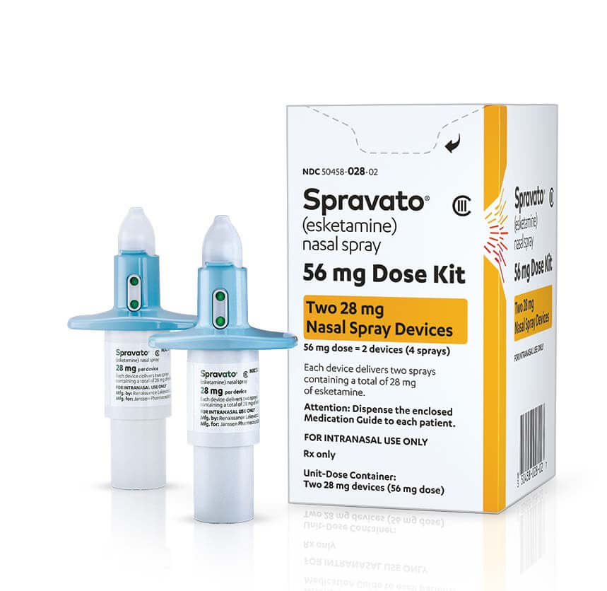 Spravato dose kit